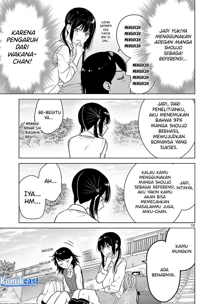 Aishiteru Game wo Owarasetai Chapter 13 page 13