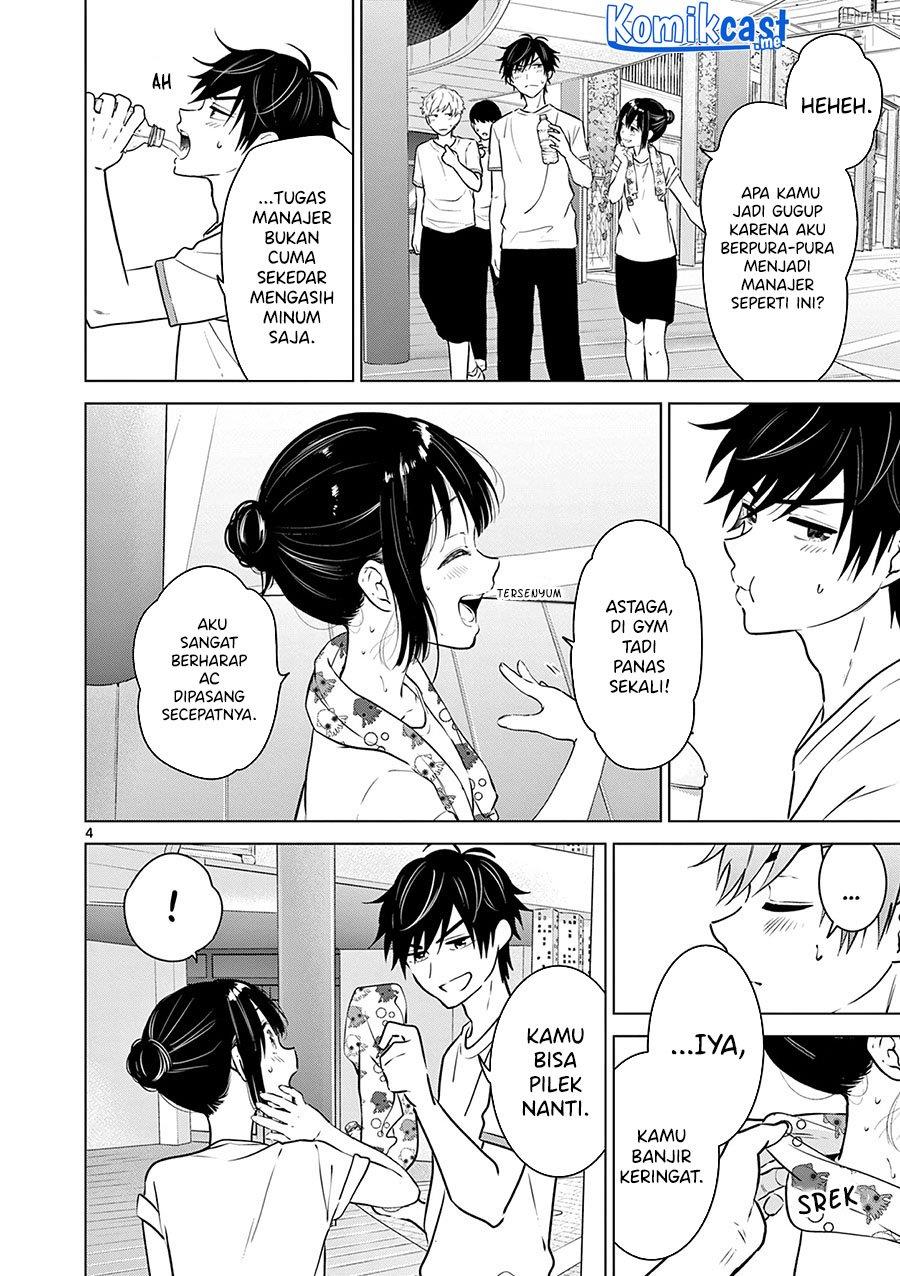 Aishiteru Game wo Owarasetai Chapter 13 page 4