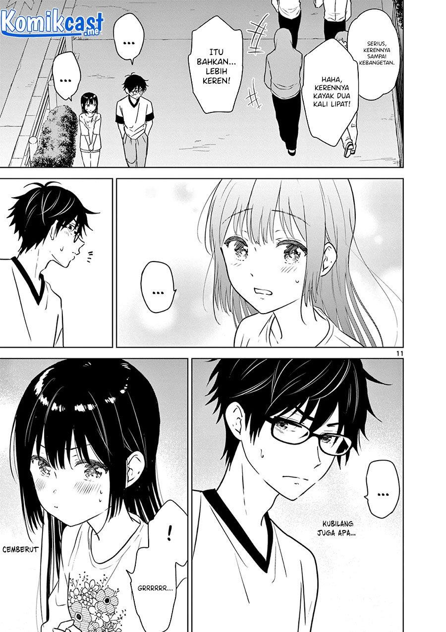 Aishiteru Game wo Owarasetai Chapter 12 page 11