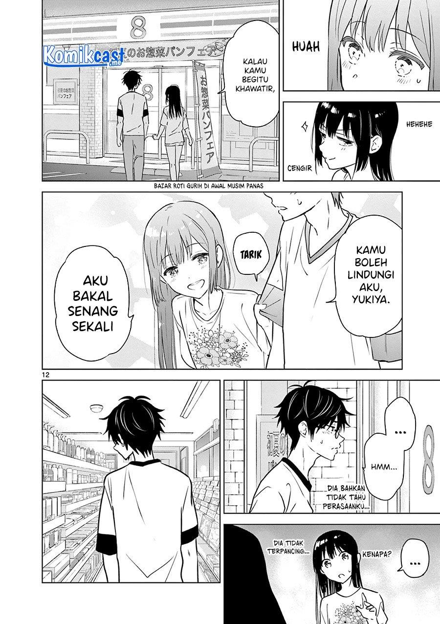 Aishiteru Game wo Owarasetai Chapter 12 page 12