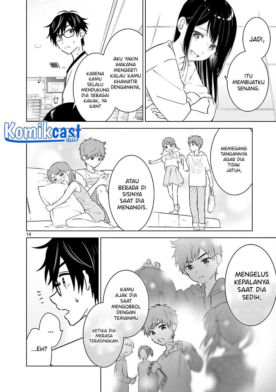 Aishiteru Game wo Owarasetai Chapter 12 page 14