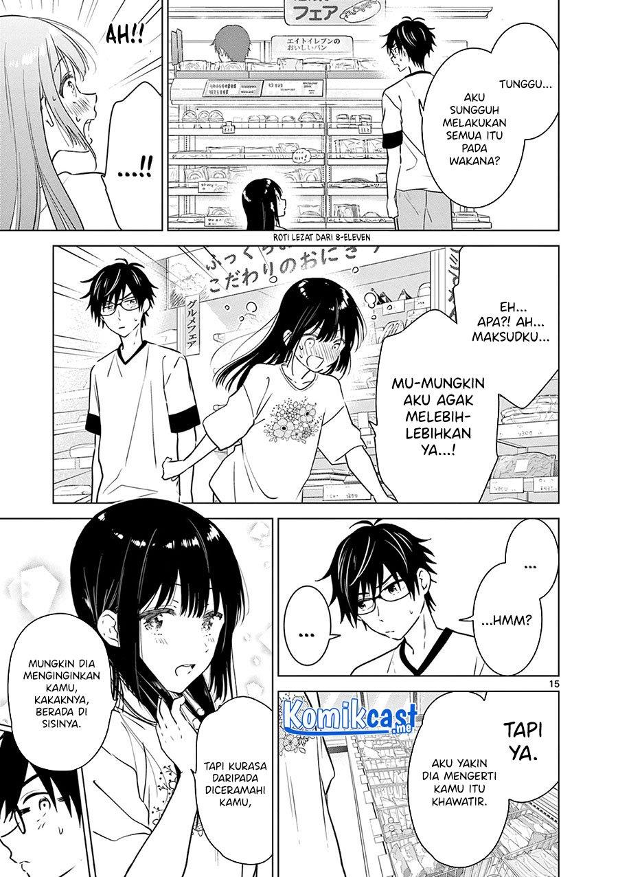 Aishiteru Game wo Owarasetai Chapter 12 page 15