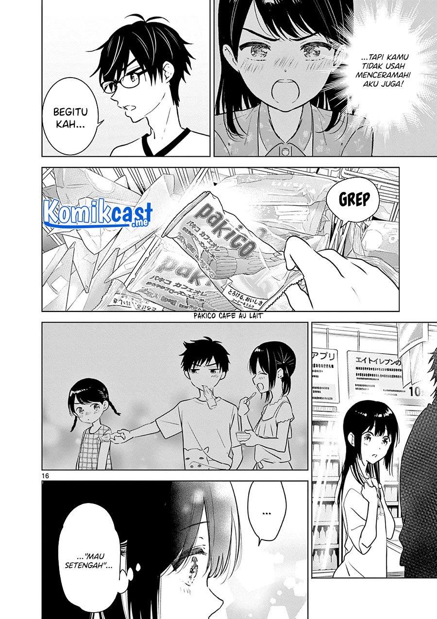 Aishiteru Game wo Owarasetai Chapter 12 page 16