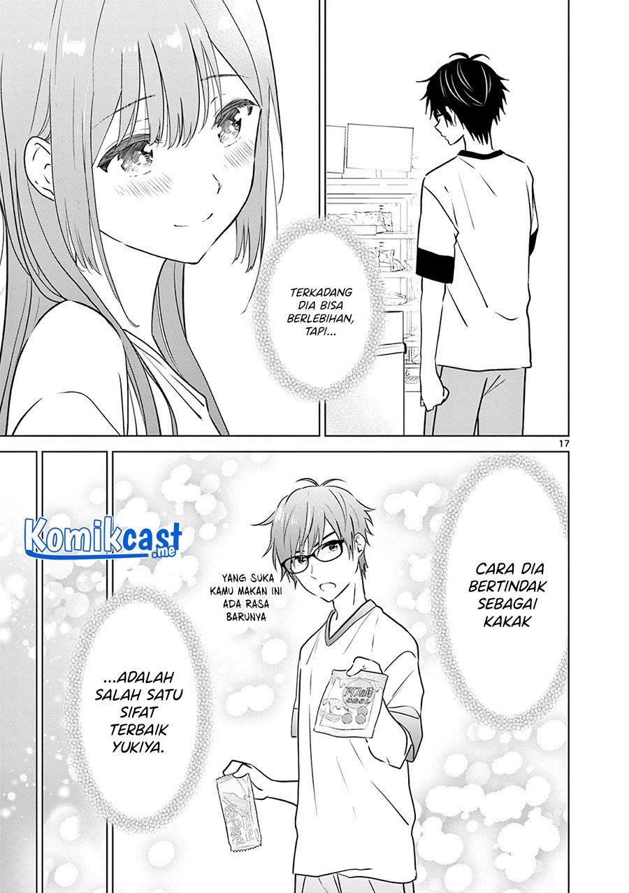Aishiteru Game wo Owarasetai Chapter 12 page 17