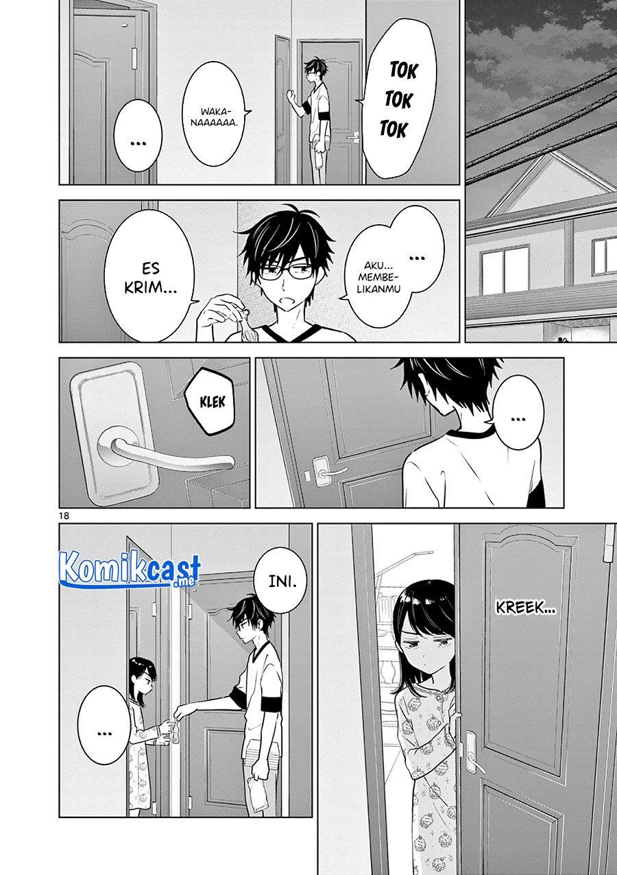 Aishiteru Game wo Owarasetai Chapter 12 page 18