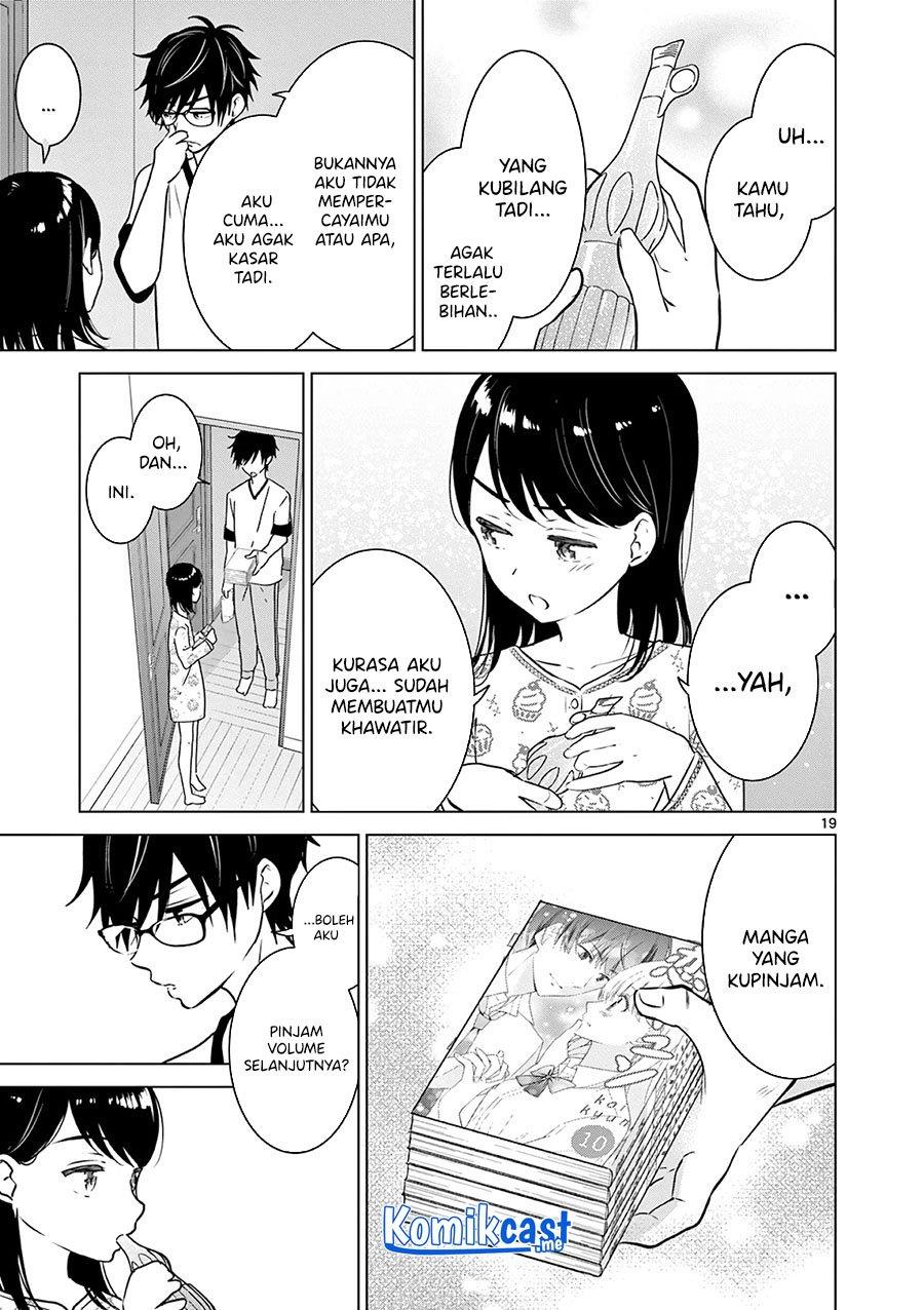 Aishiteru Game wo Owarasetai Chapter 12 page 19