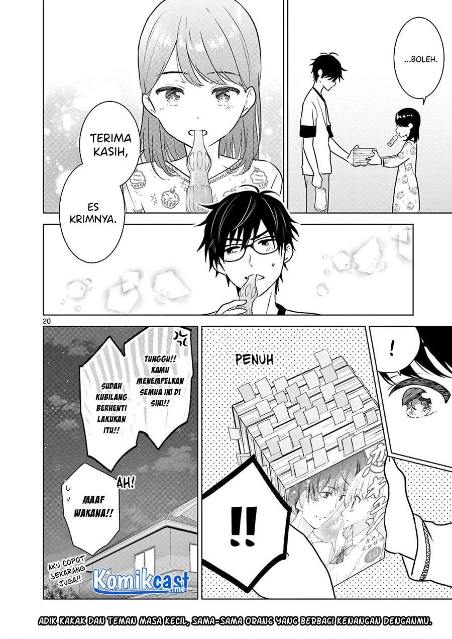 Aishiteru Game wo Owarasetai Chapter 12 page 20