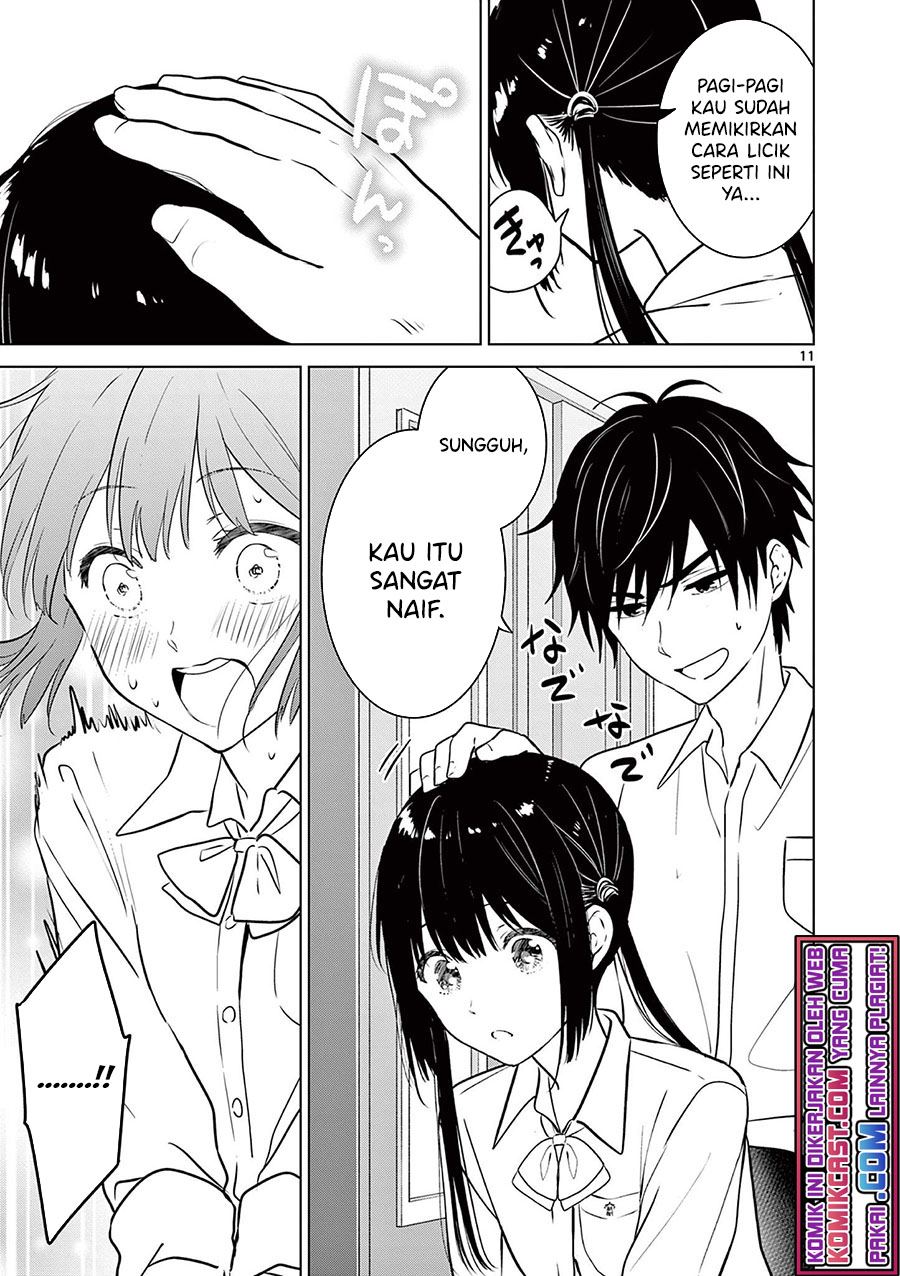 Aishiteru Game wo Owarasetai Chapter 11 page 11