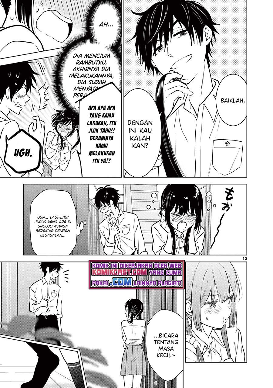 Aishiteru Game wo Owarasetai Chapter 11 page 13