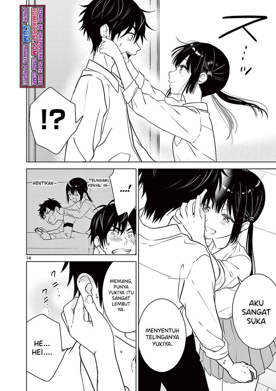 Aishiteru Game wo Owarasetai Chapter 11 page 14