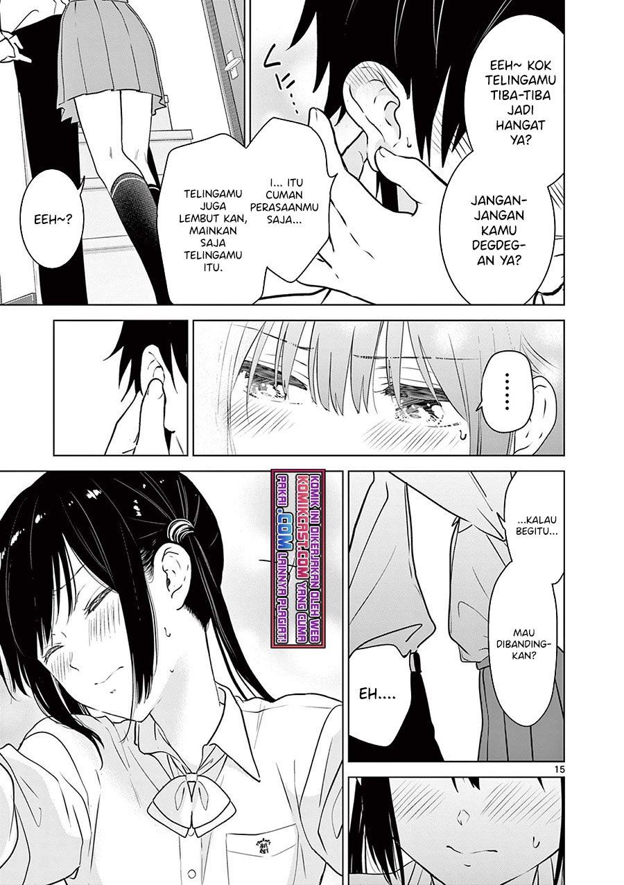 Aishiteru Game wo Owarasetai Chapter 11 page 15