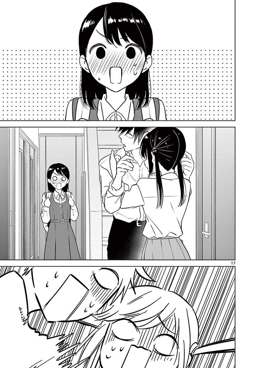 Aishiteru Game wo Owarasetai Chapter 11 page 17