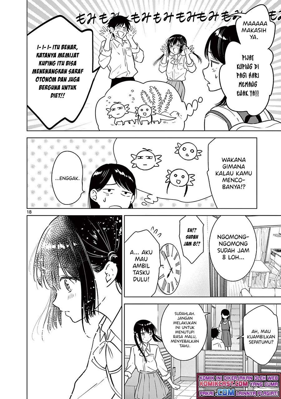 Aishiteru Game wo Owarasetai Chapter 11 page 18