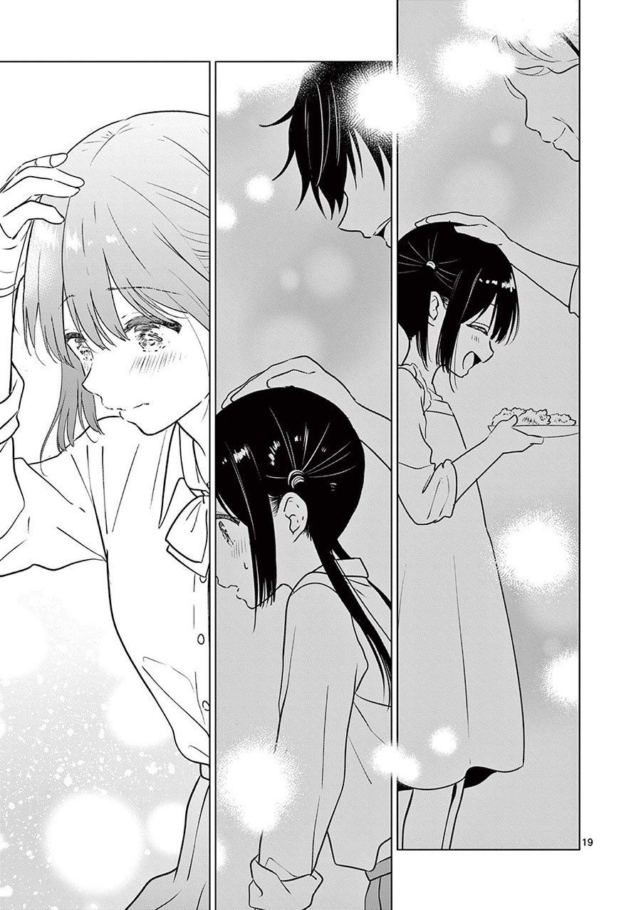 Aishiteru Game wo Owarasetai Chapter 11 page 19