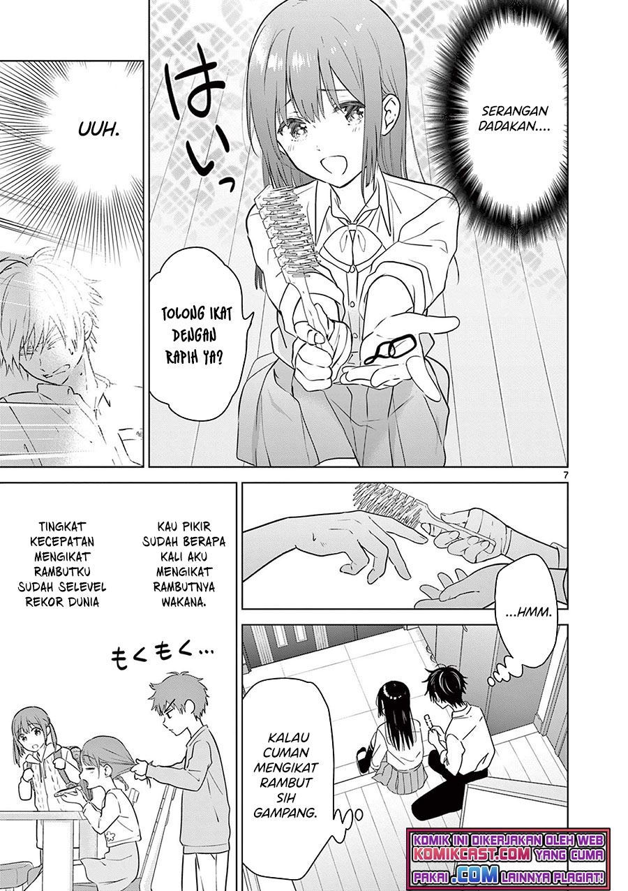 Aishiteru Game wo Owarasetai Chapter 11 page 7