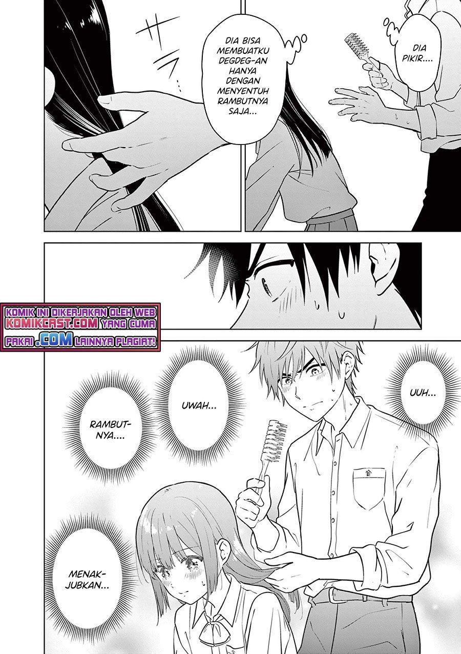 Aishiteru Game wo Owarasetai Chapter 11 page 8