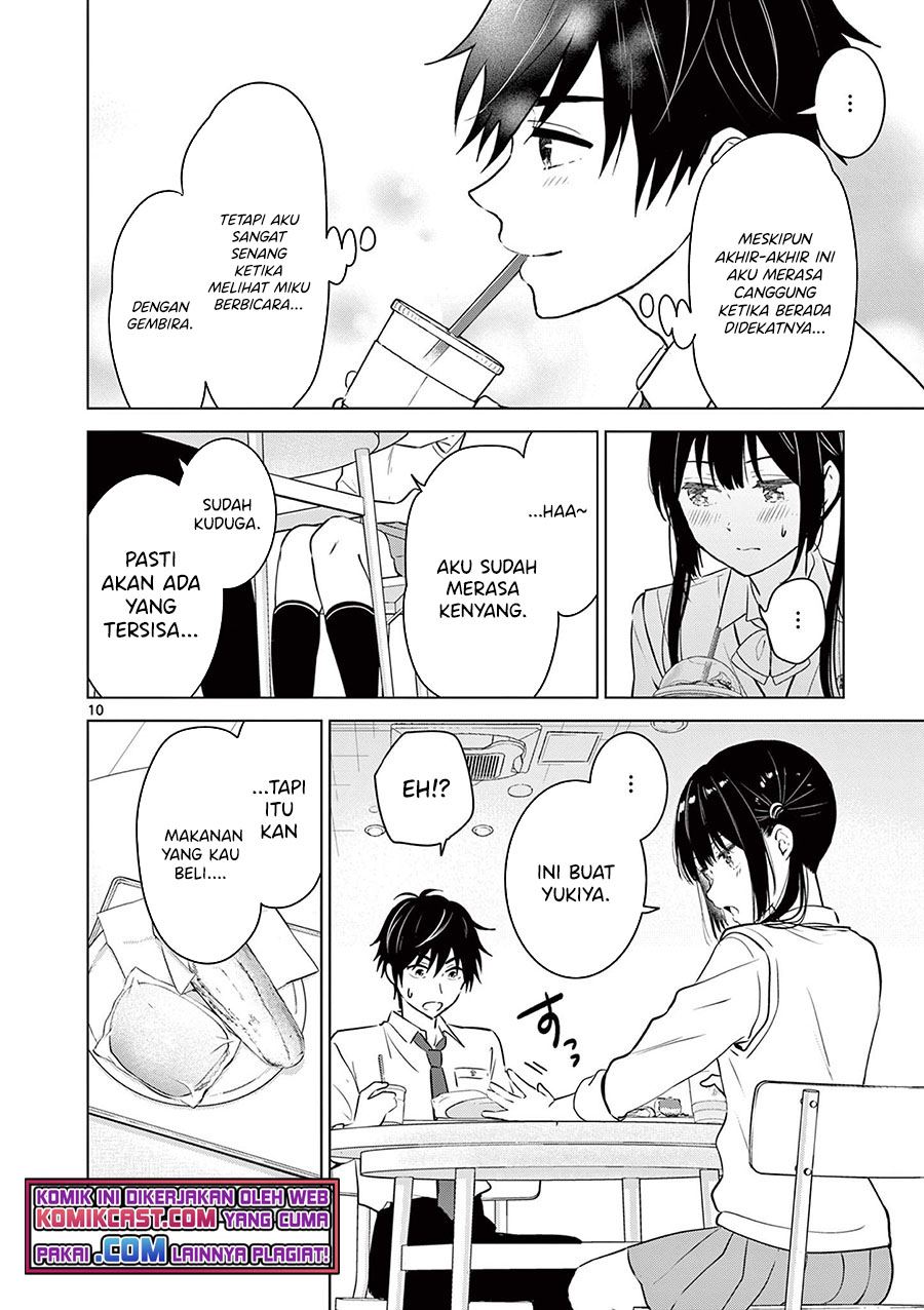 Aishiteru Game wo Owarasetai Chapter 10 page 10