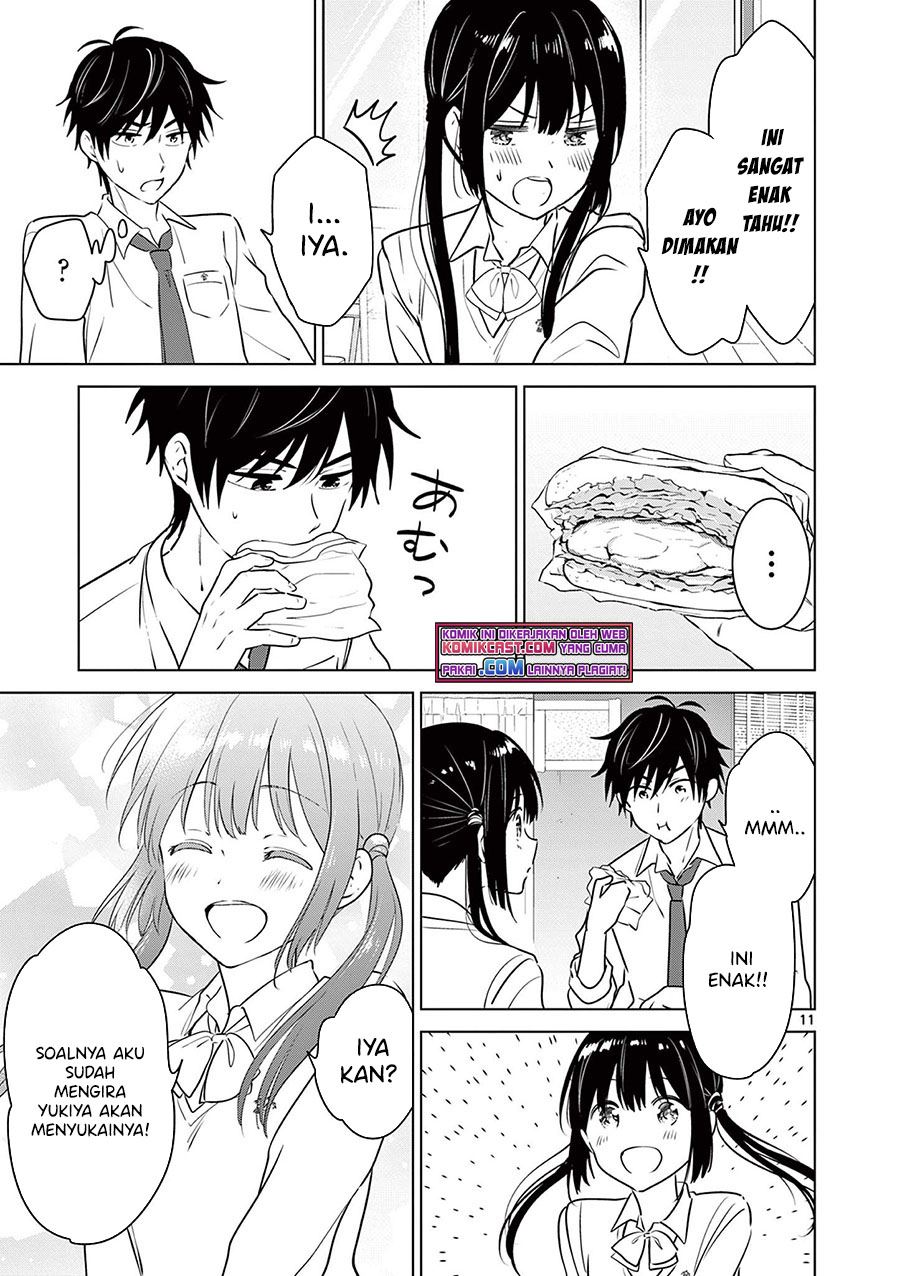 Aishiteru Game wo Owarasetai Chapter 10 page 11