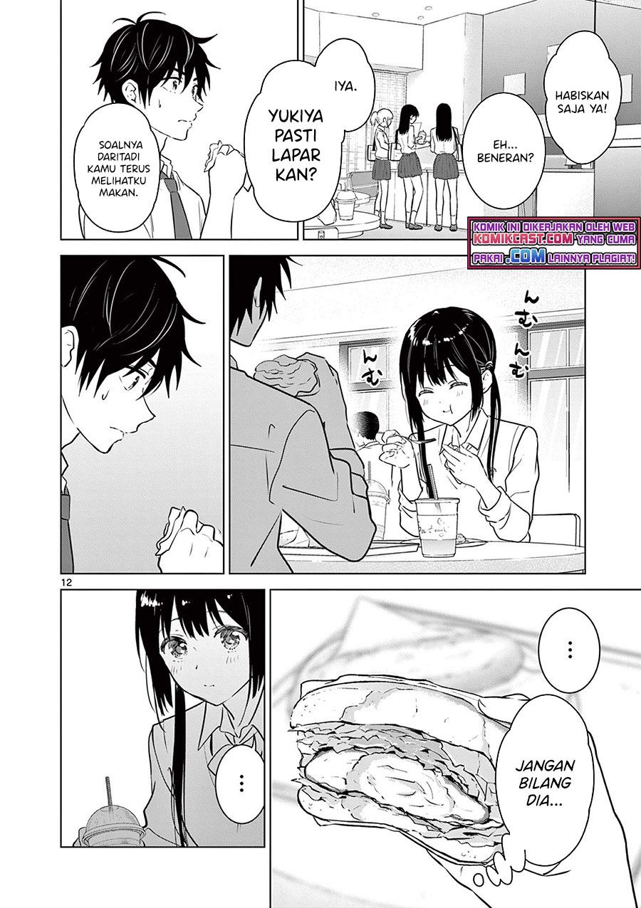 Aishiteru Game wo Owarasetai Chapter 10 page 12