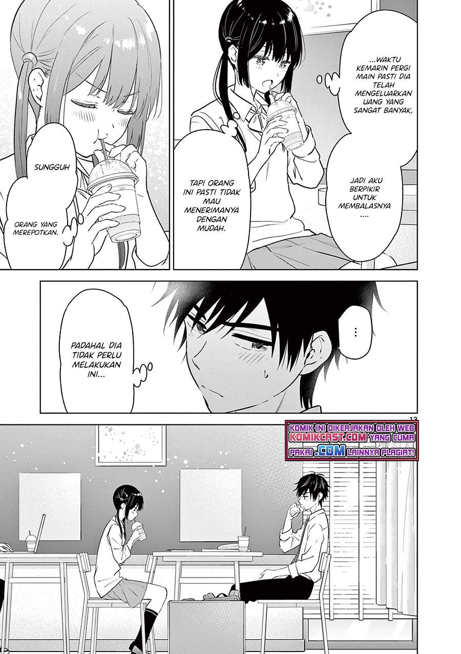 Aishiteru Game wo Owarasetai Chapter 10 page 13