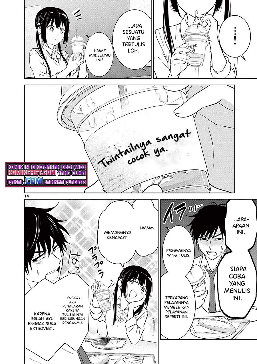 Aishiteru Game wo Owarasetai Chapter 10 page 14