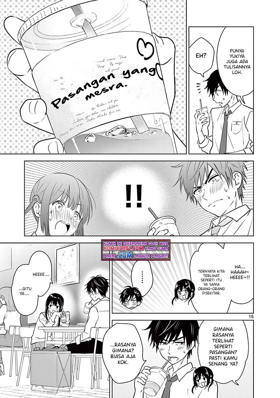 Aishiteru Game wo Owarasetai Chapter 10 page 15