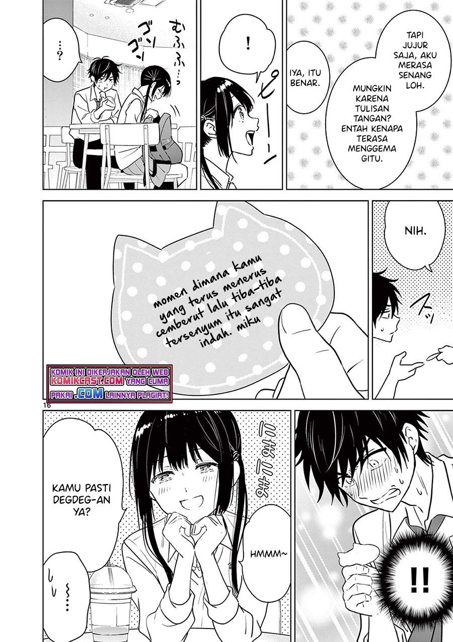 Aishiteru Game wo Owarasetai Chapter 10 page 16