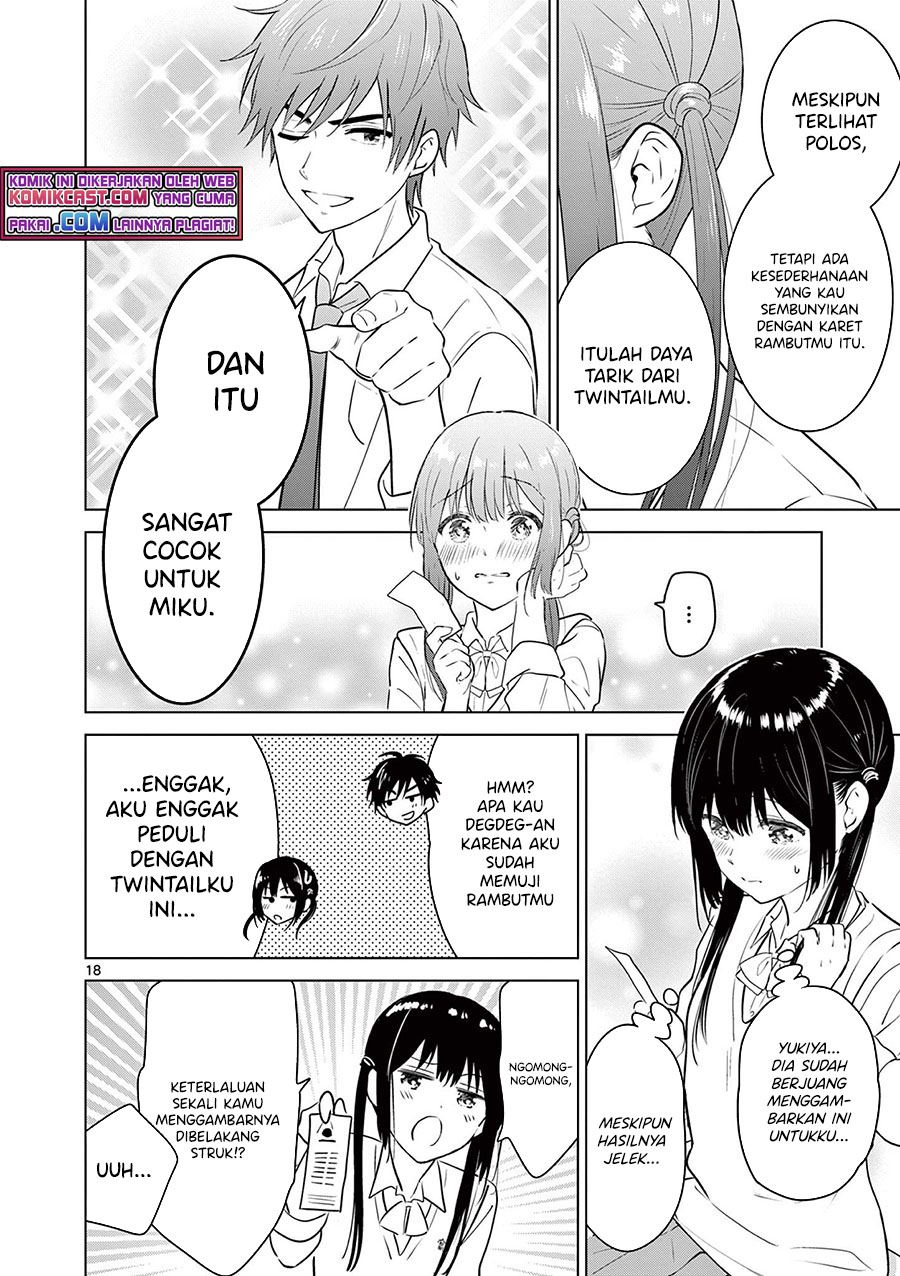 Aishiteru Game wo Owarasetai Chapter 10 page 18