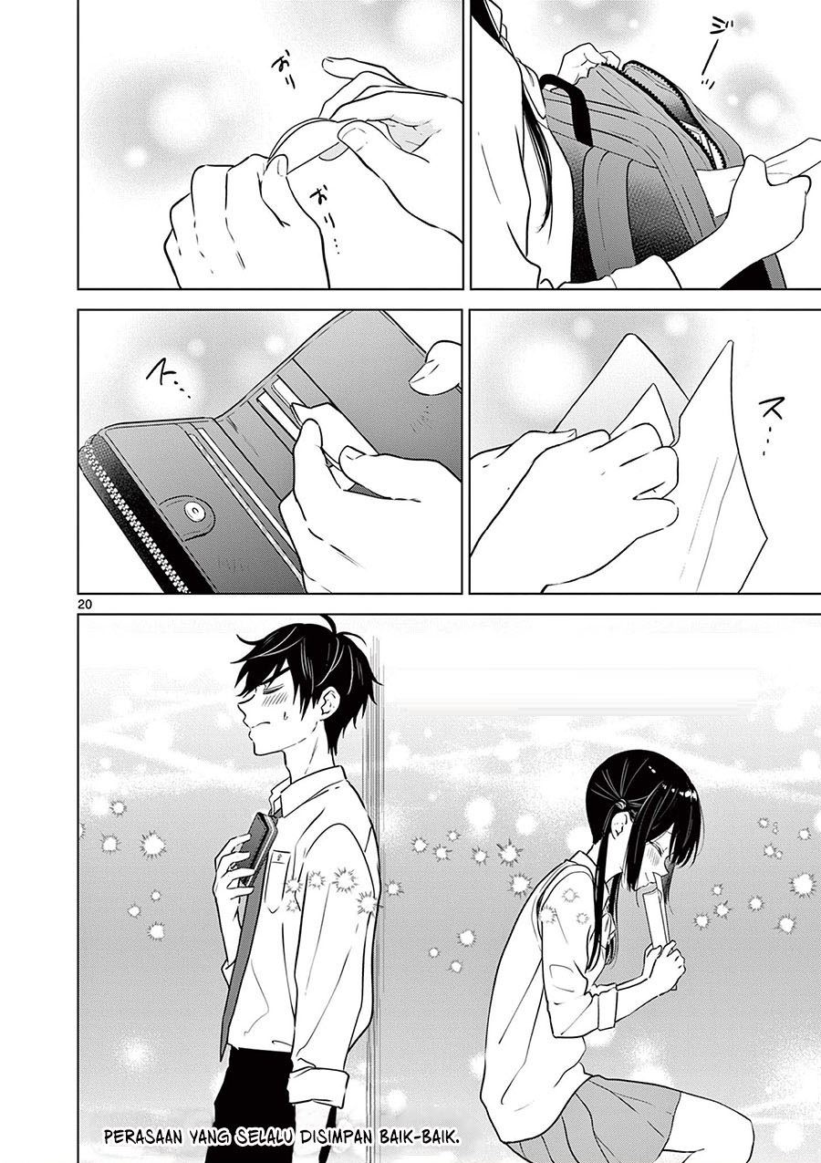 Aishiteru Game wo Owarasetai Chapter 10 page 20