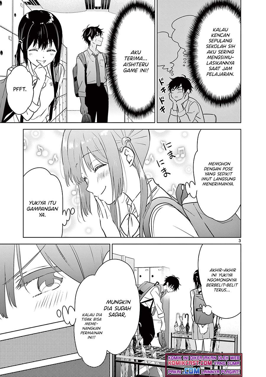 Aishiteru Game wo Owarasetai Chapter 10 page 3