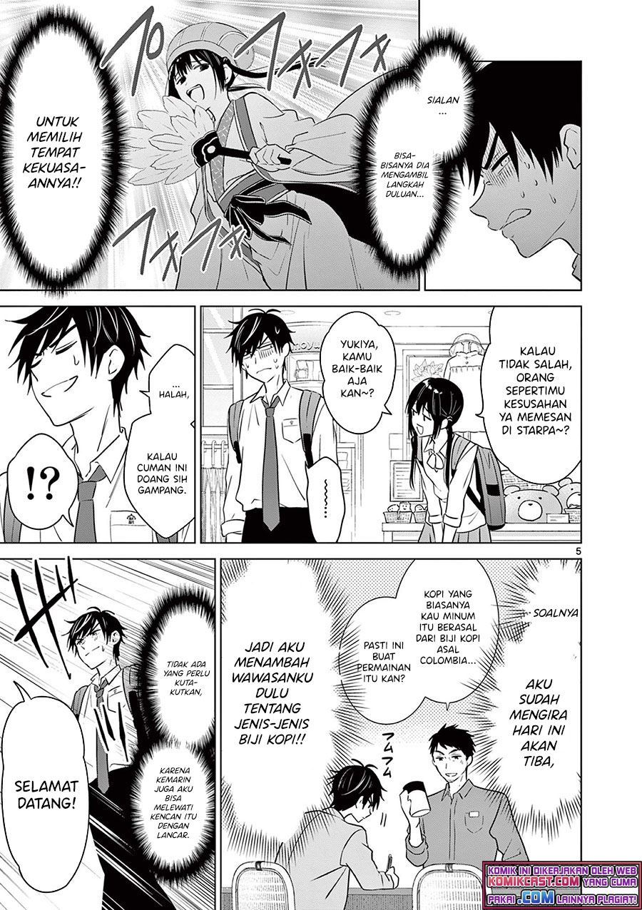 Aishiteru Game wo Owarasetai Chapter 10 page 5