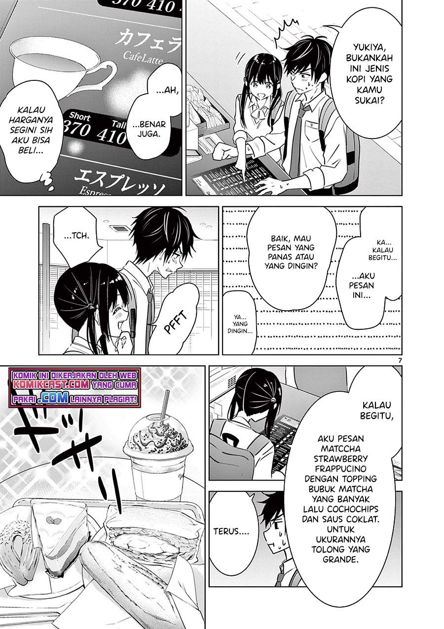 Aishiteru Game wo Owarasetai Chapter 10 page 7