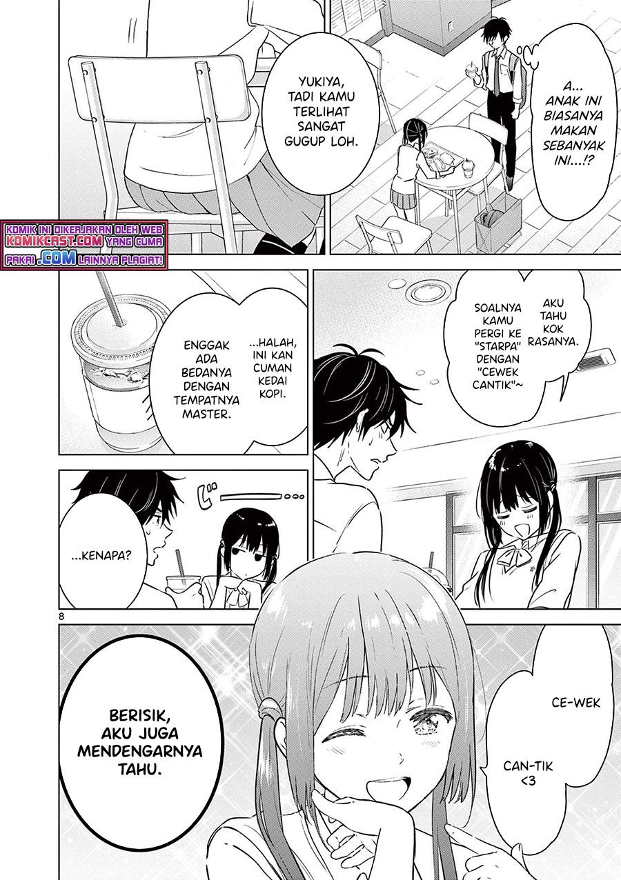 Aishiteru Game wo Owarasetai Chapter 10 page 8