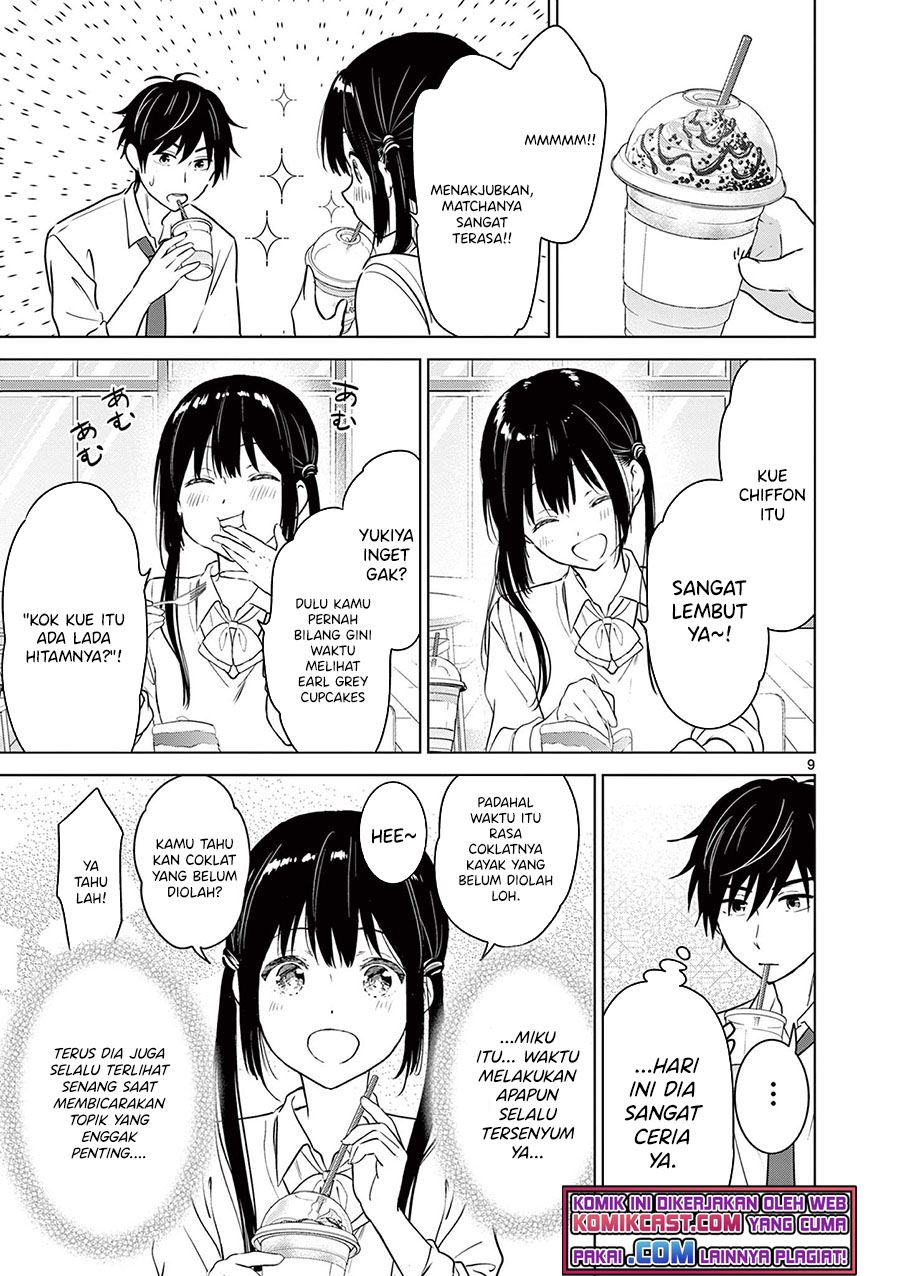 Aishiteru Game wo Owarasetai Chapter 10 page 9