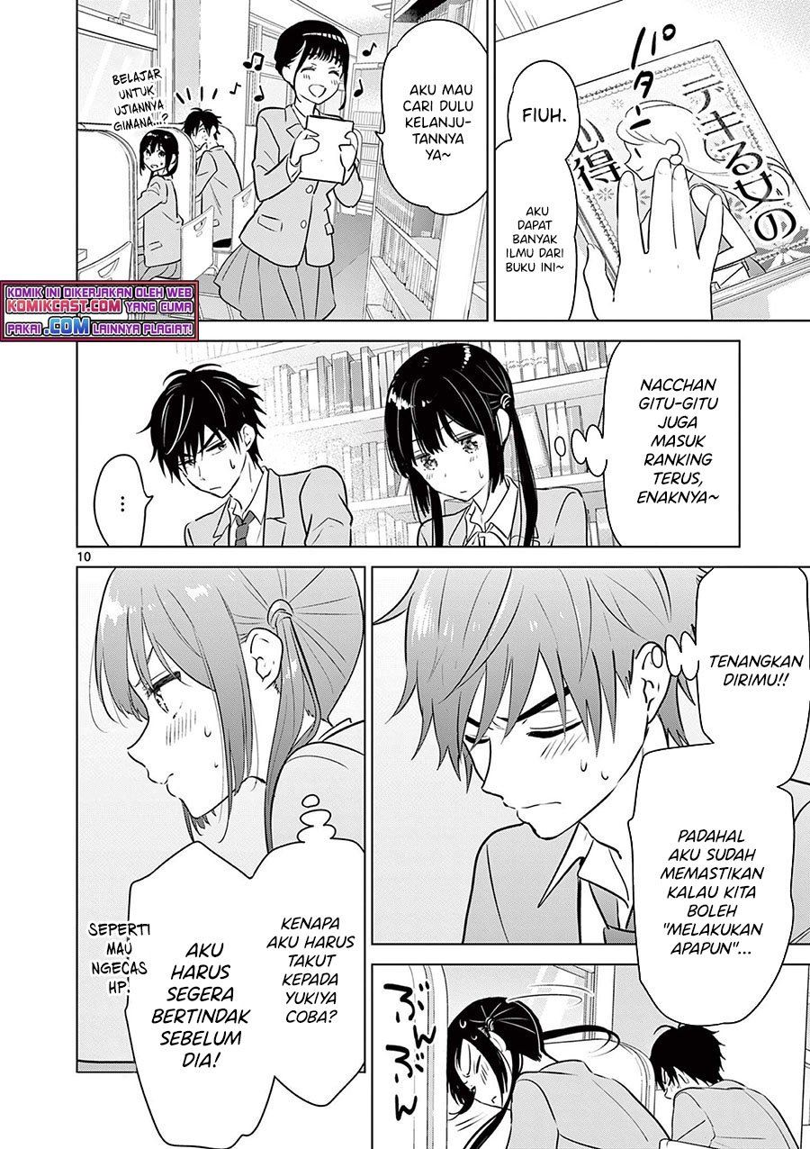Aishiteru Game wo Owarasetai Chapter 9 page 10