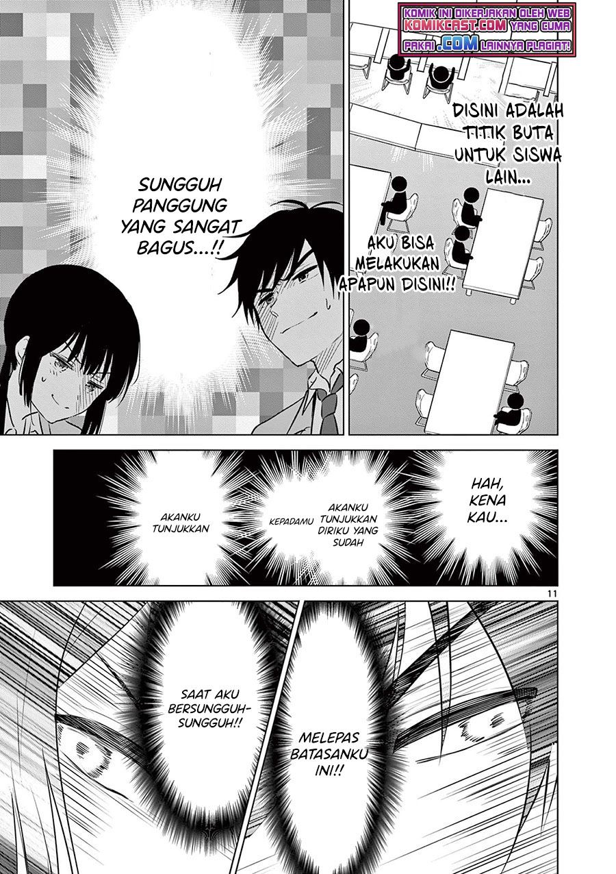 Aishiteru Game wo Owarasetai Chapter 9 page 11