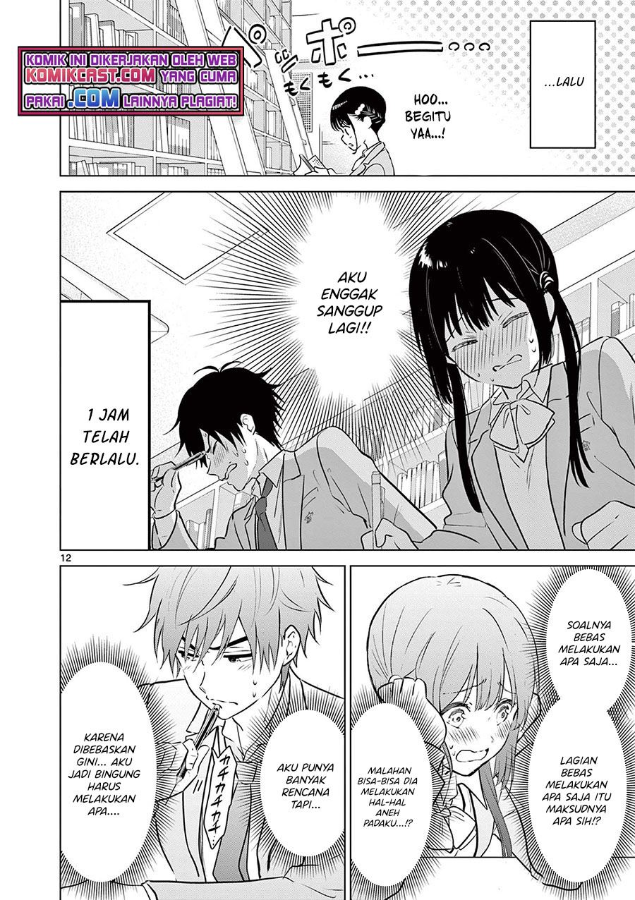 Aishiteru Game wo Owarasetai Chapter 9 page 12