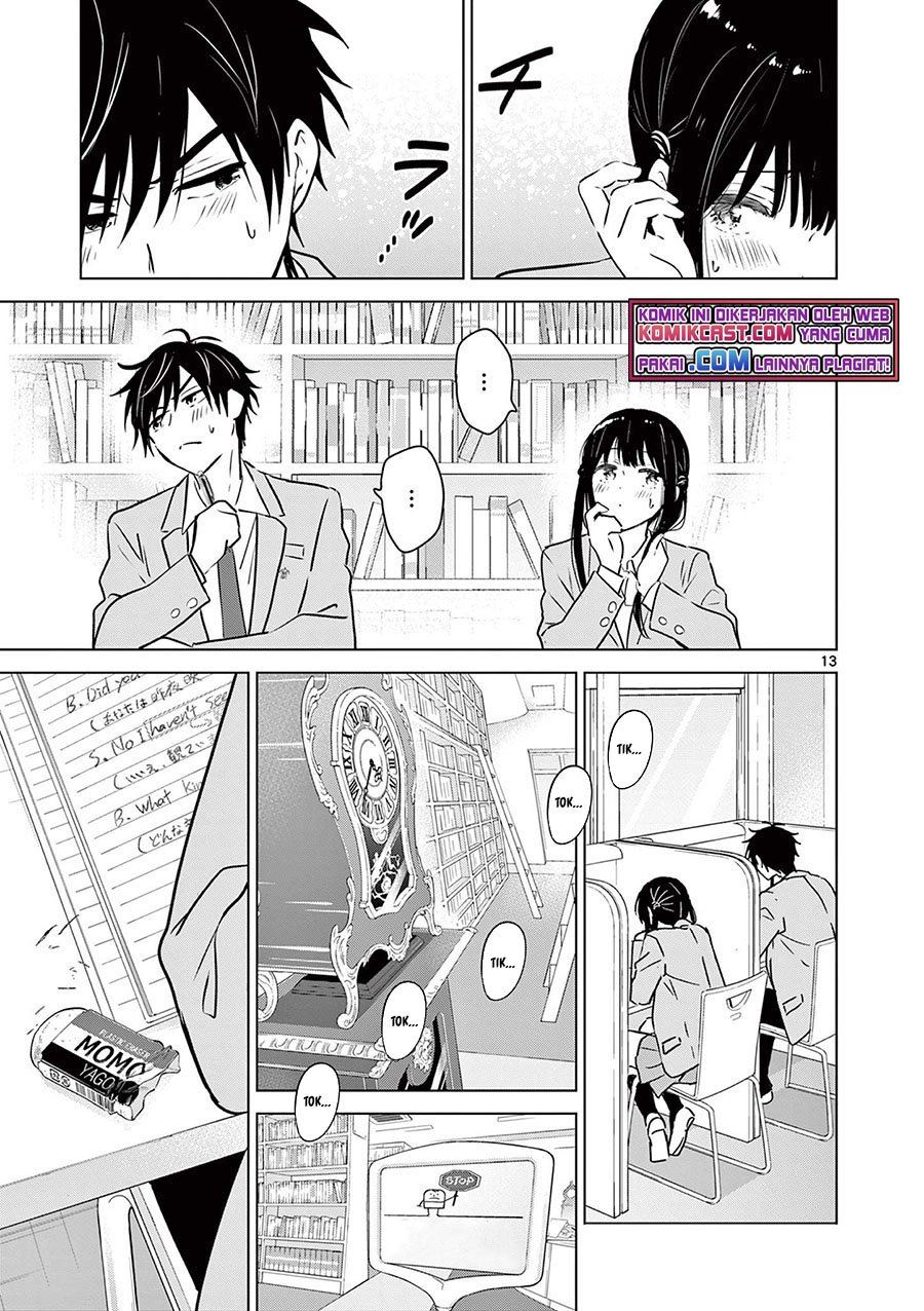 Aishiteru Game wo Owarasetai Chapter 9 page 13