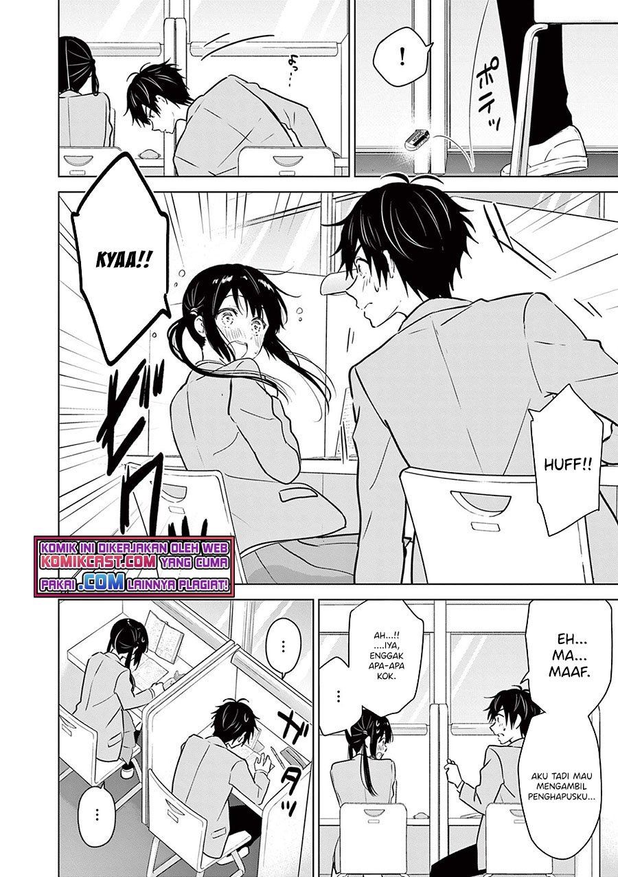 Aishiteru Game wo Owarasetai Chapter 9 page 14