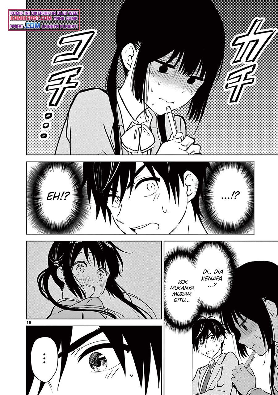 Aishiteru Game wo Owarasetai Chapter 9 page 16