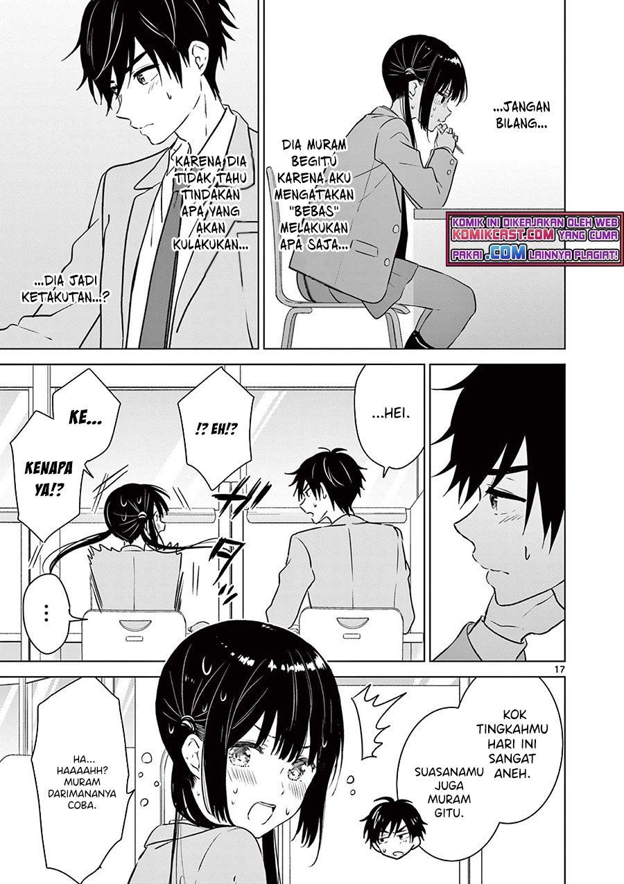 Aishiteru Game wo Owarasetai Chapter 9 page 17