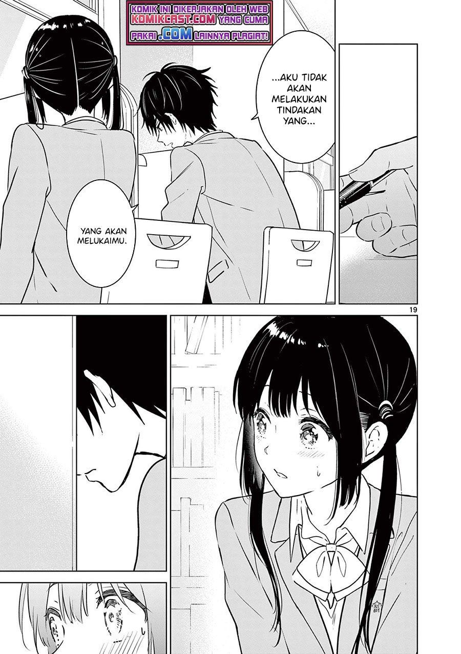 Aishiteru Game wo Owarasetai Chapter 9 page 19
