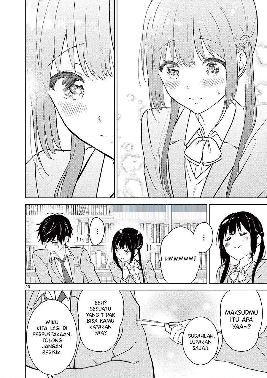 Aishiteru Game wo Owarasetai Chapter 9 page 20