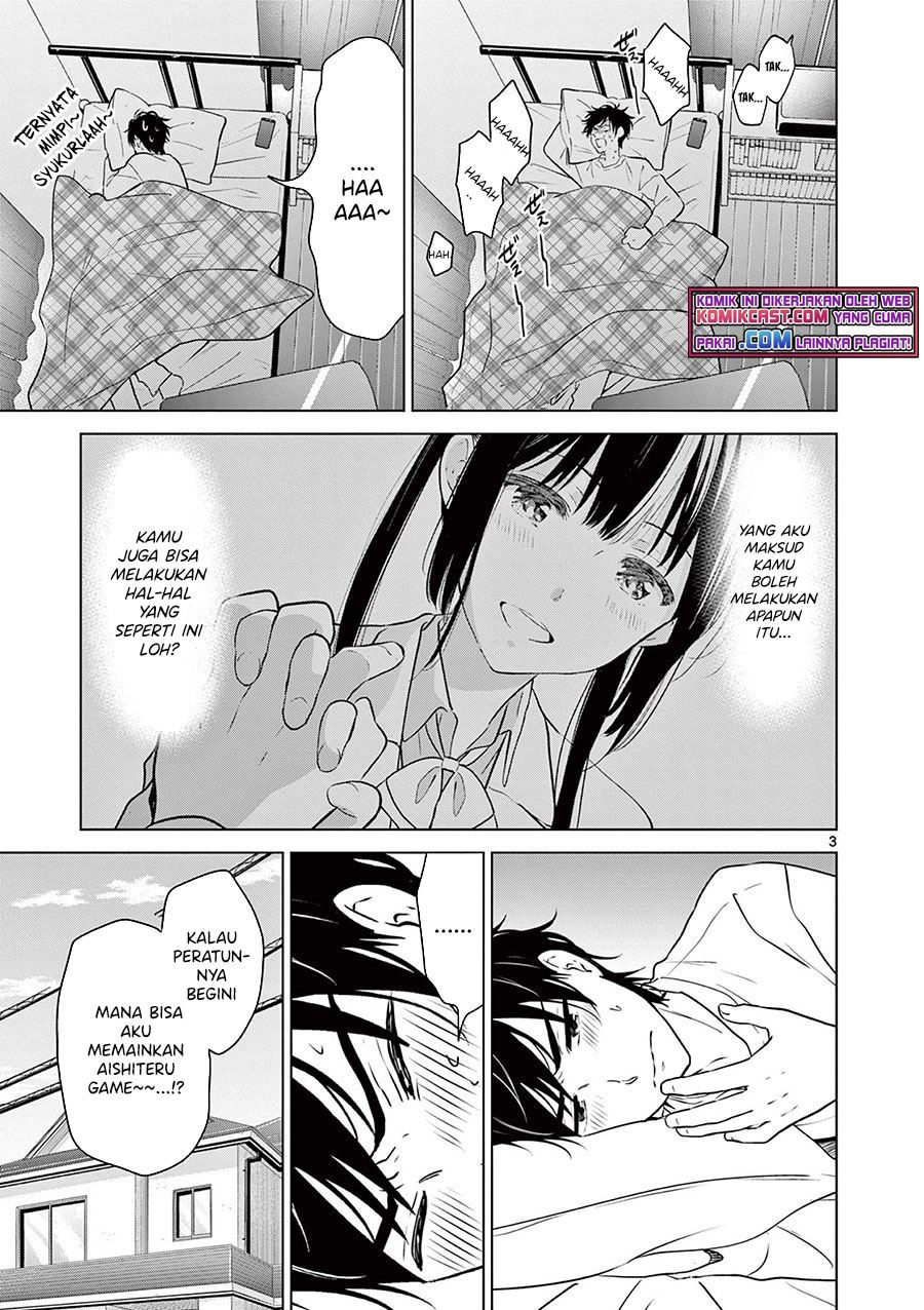 Aishiteru Game wo Owarasetai Chapter 9 page 3
