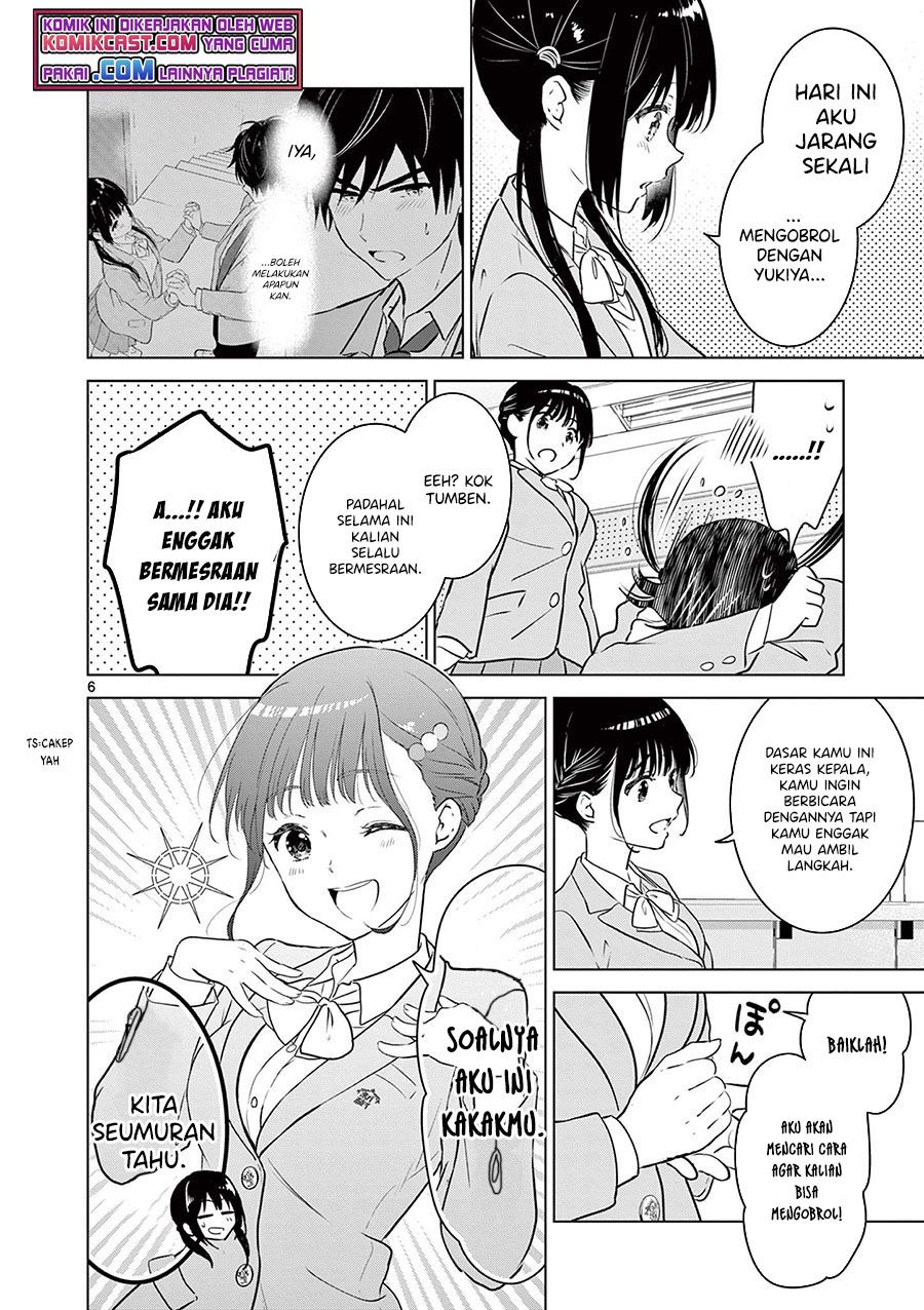 Aishiteru Game wo Owarasetai Chapter 9 page 6