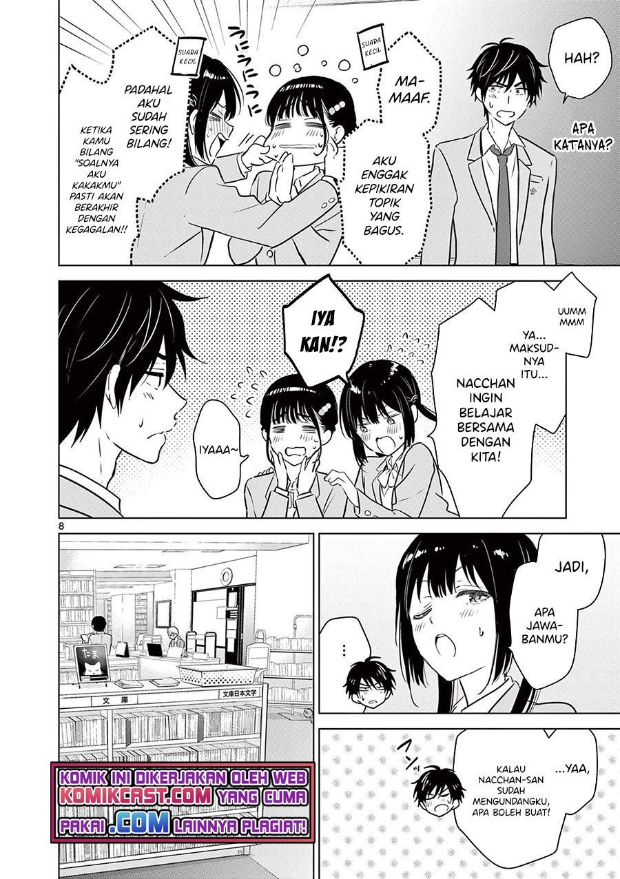 Aishiteru Game wo Owarasetai Chapter 9 page 8