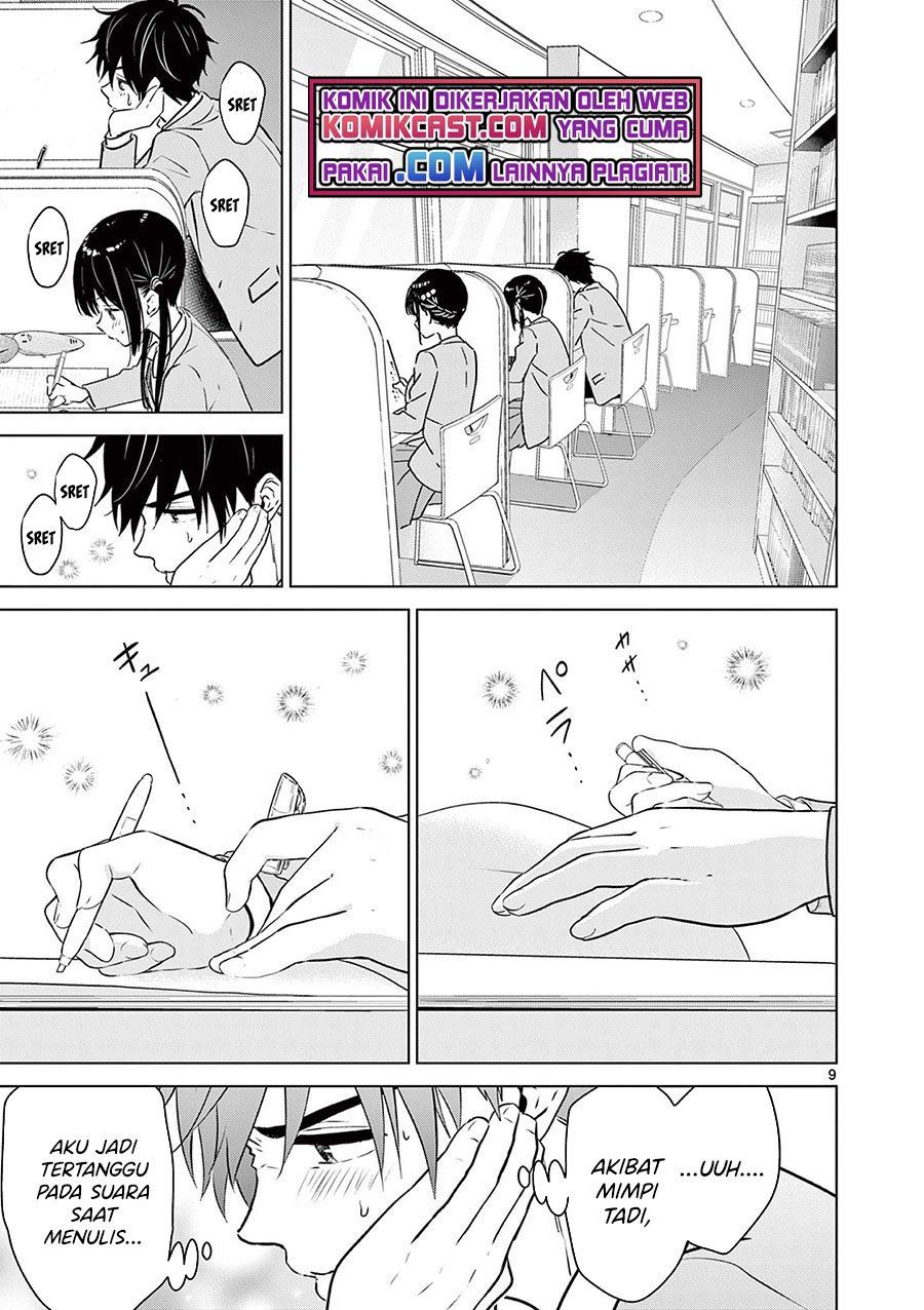 Aishiteru Game wo Owarasetai Chapter 9 page 9