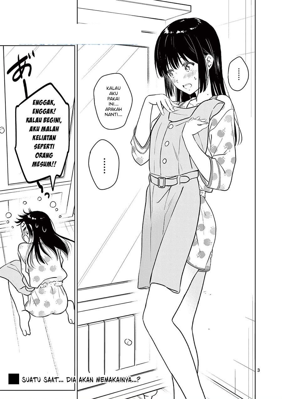 Aishiteru Game wo Owarasetai Chapter 8.5 page 3