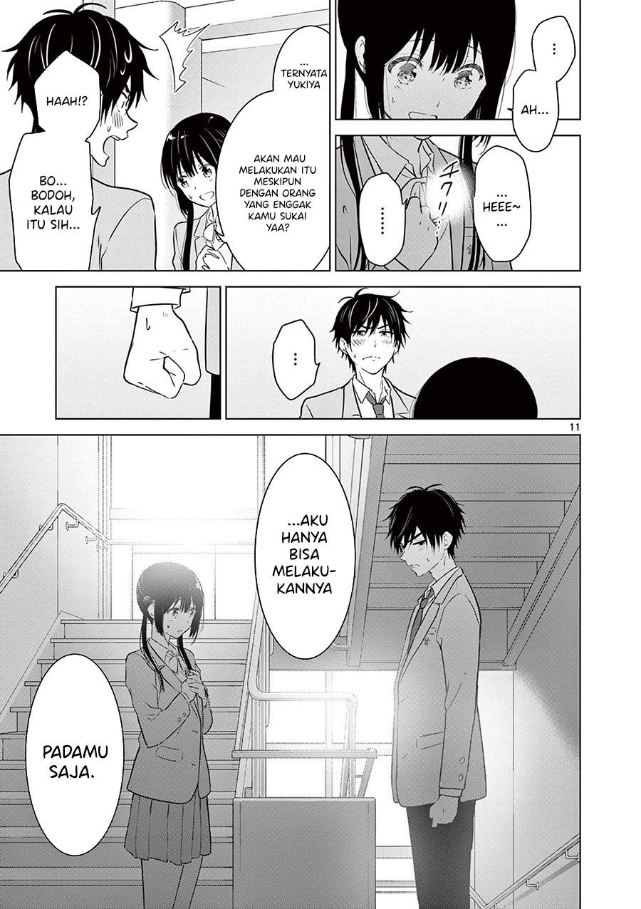 Aishiteru Game wo Owarasetai Chapter 8 page 11