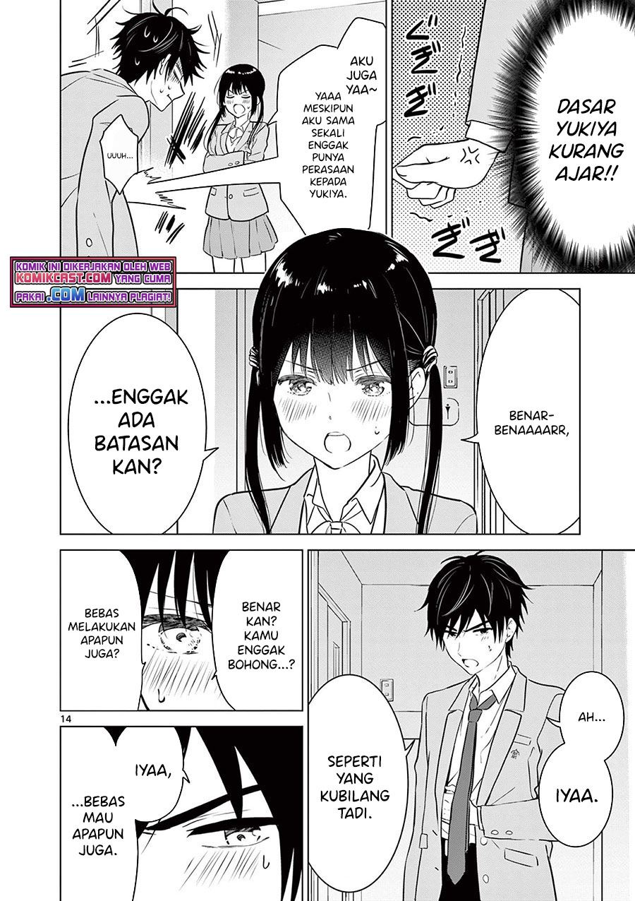 Aishiteru Game wo Owarasetai Chapter 8 page 14